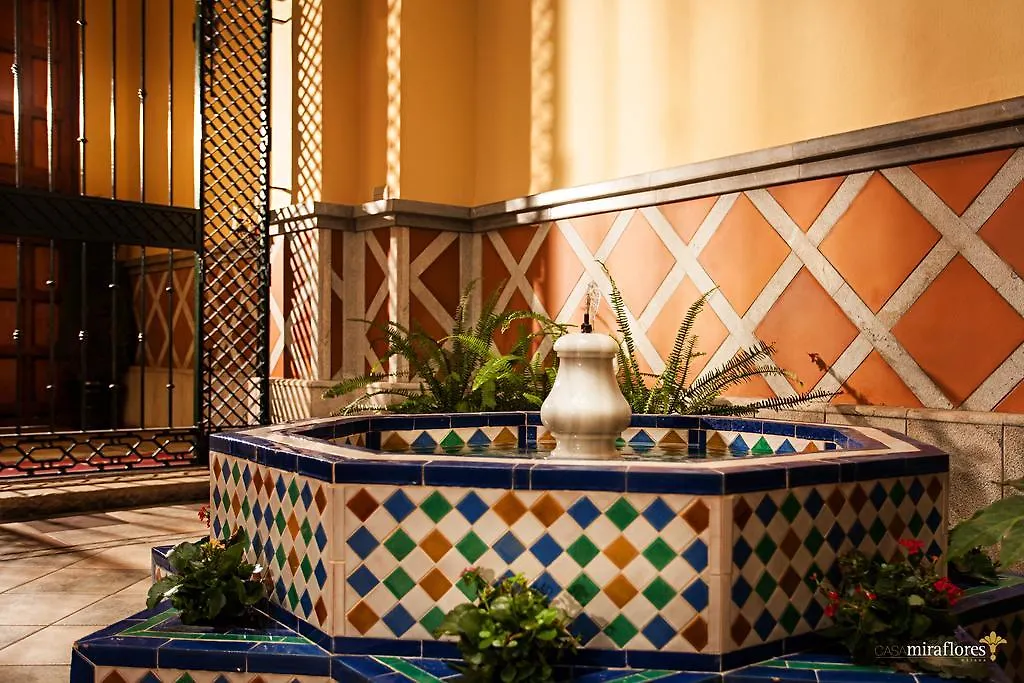 *** Guest house Casa Miraflores By Urban Living Hotel Malaga Spain