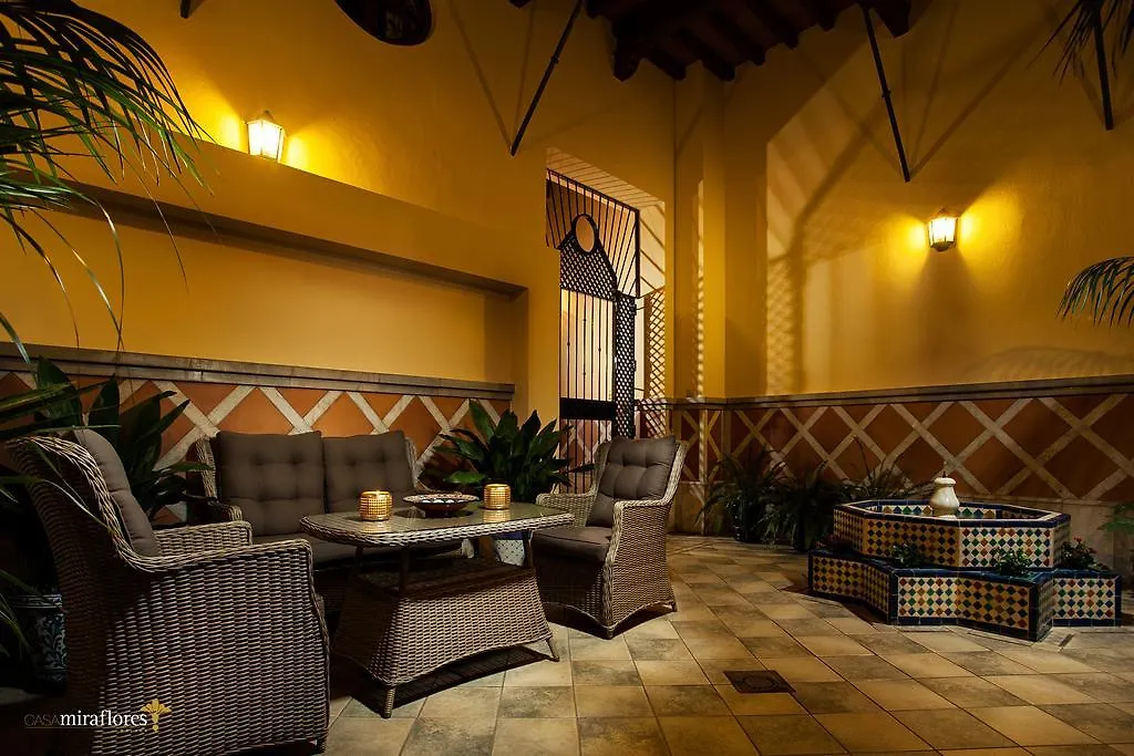 Casa Miraflores By Urban Living Hotel Malaga 3*,
