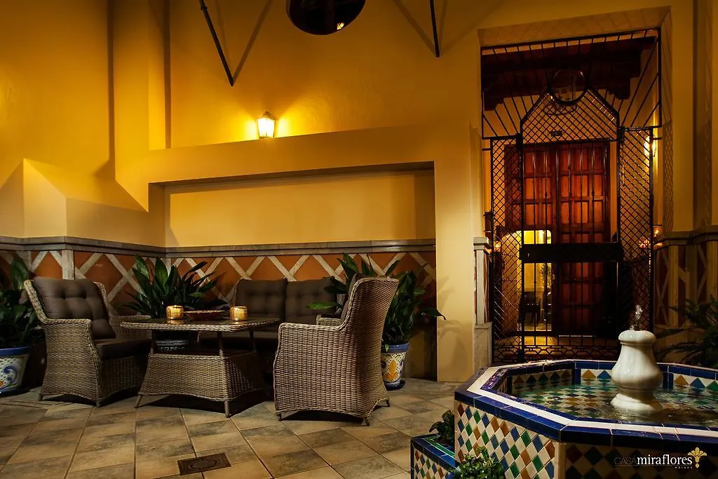 Casa Miraflores By Urban Living Hotel Malaga Guest house