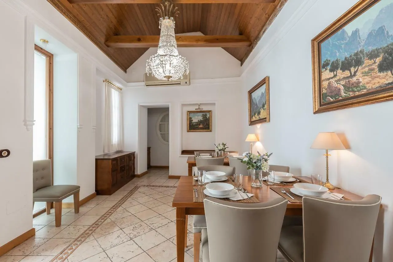 Casa Miraflores By Urban Living Hotel Malaga Spain