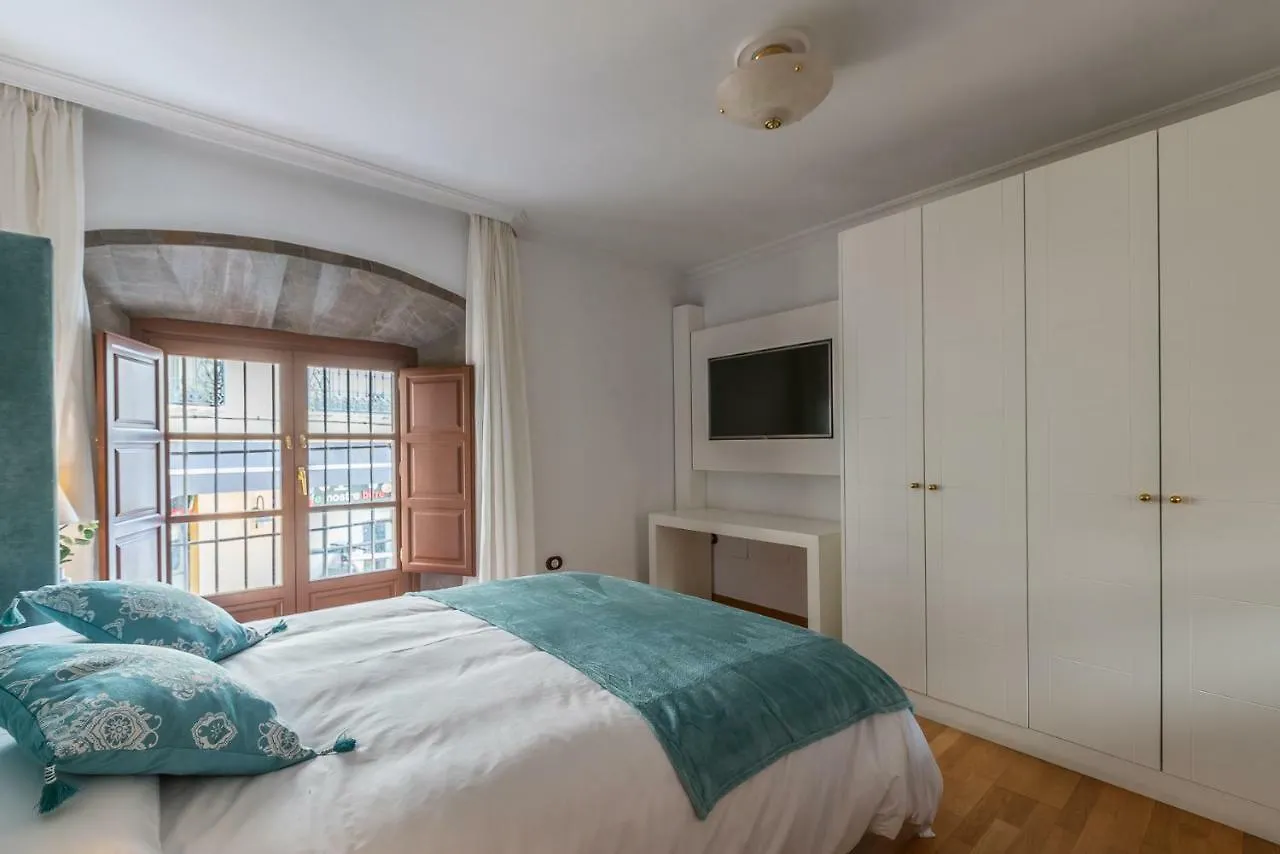 Casa Miraflores By Urban Living Hotel Malaga