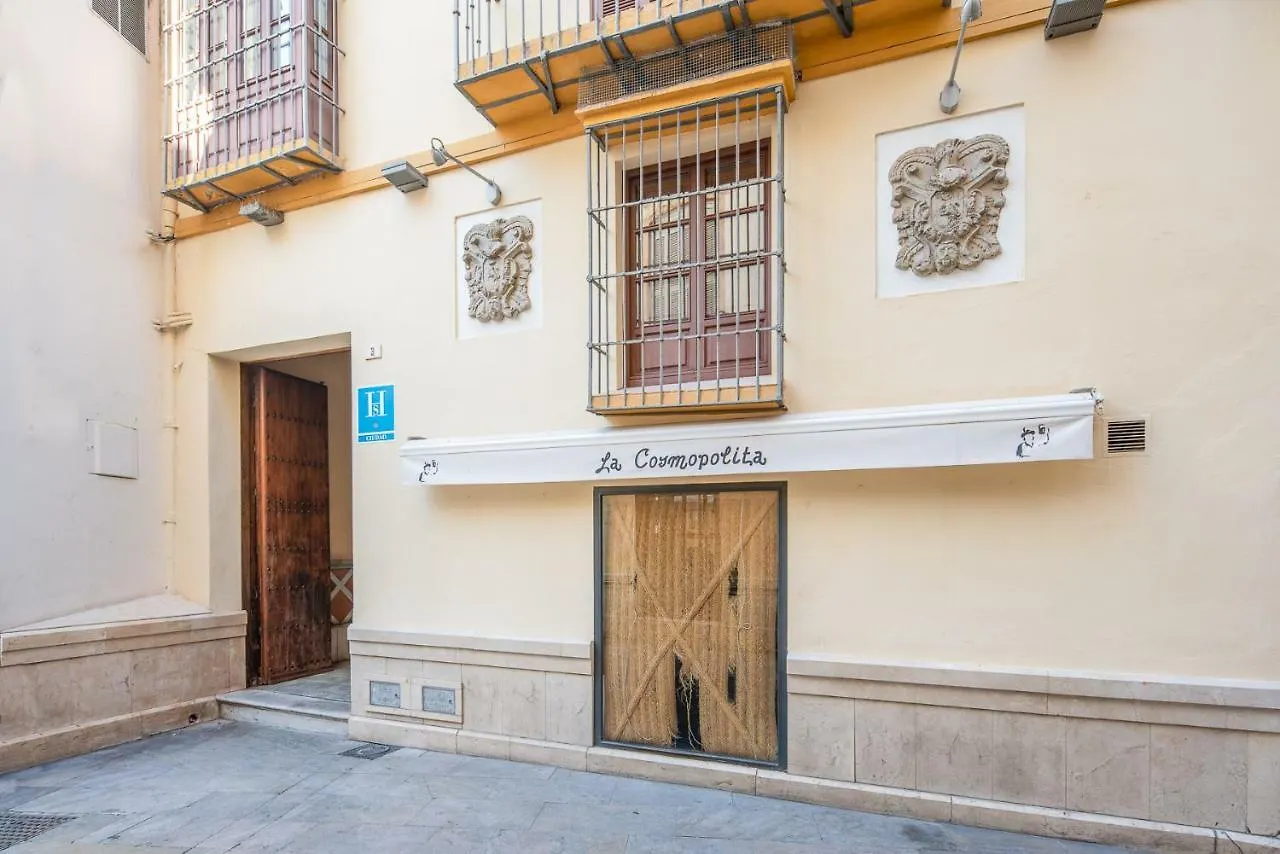 Guest house Casa Miraflores By Urban Living Hotel Malaga