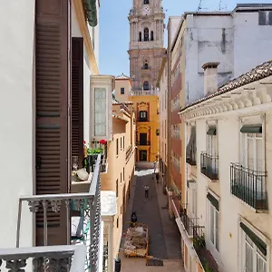  Apartamento Holidays2malaga Cathedral View