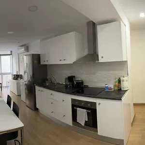 Pensjonat Manrique, Malaga