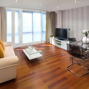  Apartamento Inmálaga Constitución