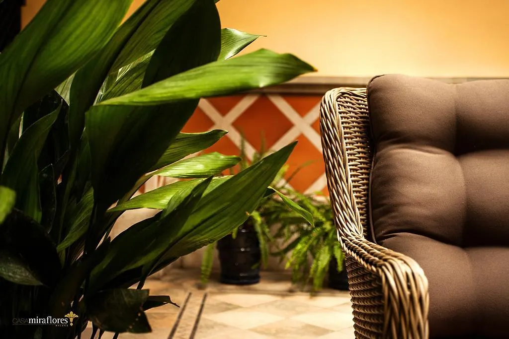 Casa Miraflores By Urban Living Hotel Malaga