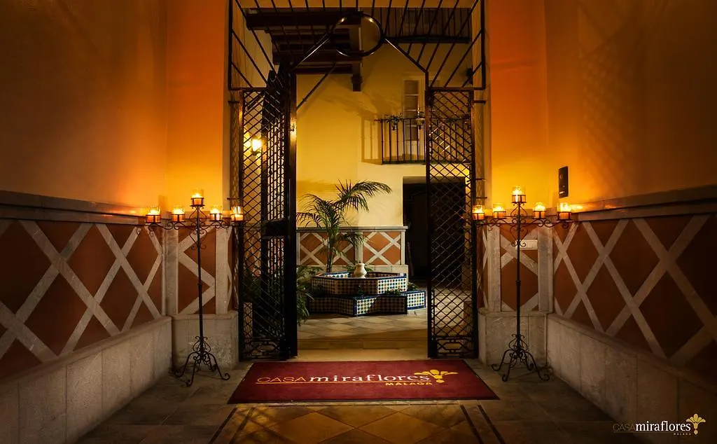 Casa Miraflores By Urban Living Hotel Malaga Spain
