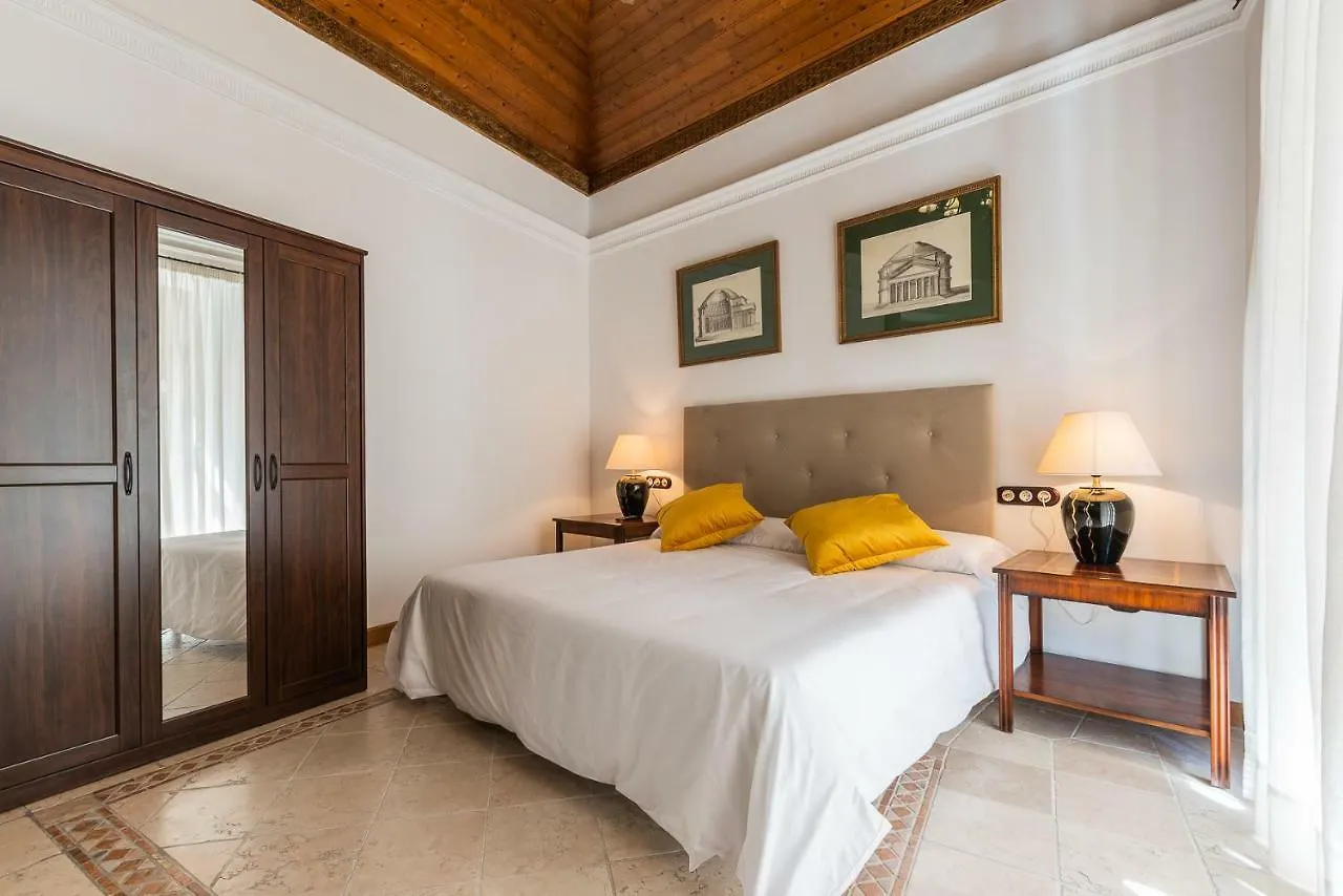 Casa Miraflores By Urban Living Hotel Malaga Guest house