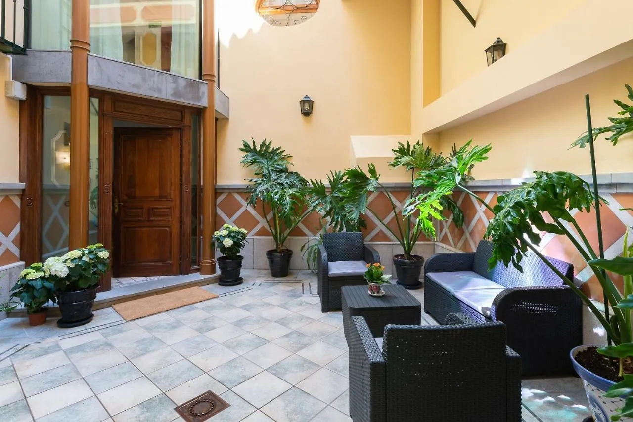 Casa Miraflores By Urban Living Hotel Malaga